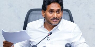Jagan seeks appointment of amicus curiae to supervise local body polls in Andhra