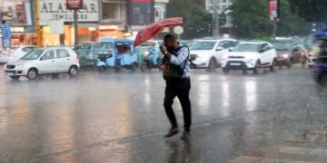 MP: Bhopal, adjoining districts on alert as IMD warns of thunderstorms, rain