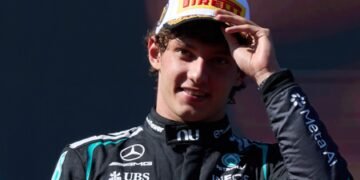 ‘It’s not going to be easy’: Antonelli on chances of winning in Austin after surprise pole