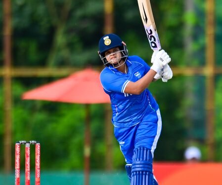 Shafali, Charani, Athapaththu nominated for ICC Women’s Player of the Month for September