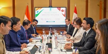 Canada, India ties improving at rapid pace: Report