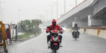 Cyclone Arnab likely to bring rain to Bihar from October 28; orange alert issued