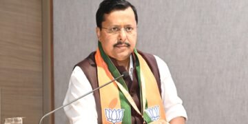 Nitin Nabin to embark on two-day Patna visit tomorrow; traffic restrictions announced for Dussehra