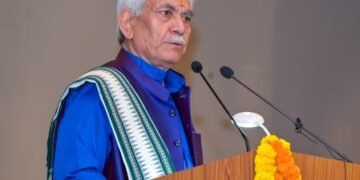 Bow to sacrifice, duty, valour of policemen who laid down lives in nation’s service: J&K L-G