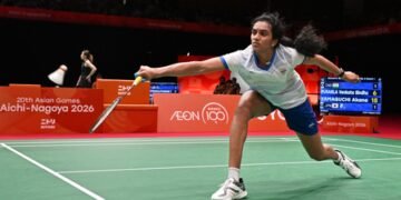 Badminton: Sindhu storms into final of French Open 2026, will meet An Se Young