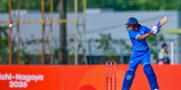 2nd ODI: Harmanpreet, Deepti, Vaishnavi take India to series win over Zimbabwe (Ld)