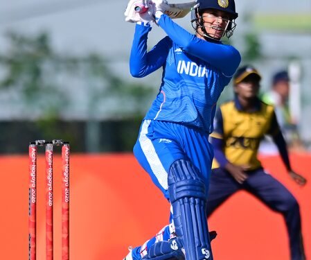 Smriti Mandhana replaces Harmanpreet as all-format captain of Indian women’s cricket team