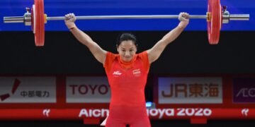 Gujarat’s Ahmedabad to host World Weightlifting Championships in 2029