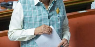 K’taka Dy CM Parameshwara urges BJP to join all-party delegation to Delhi for drought relief