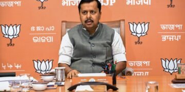 Odisha campus polls: Nitin Nabin says youth rejected politics of anarchy