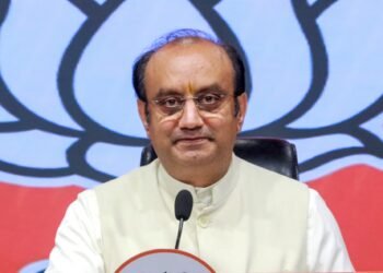 ‘Conspiracy to destabilise economy’: BJP on Tiranga rally staged in CP