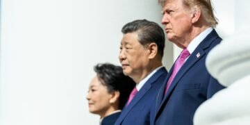 Trump says Xi nuclear meeting ‘maybe single most important’, orders robotics import talks