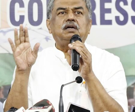 CJI should not behave like BJP member: Karnataka Congress chief