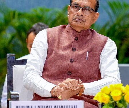 ‘Insult to people’s mandate’: Shivraj Chouhan slams Congress over ‘illegal’ remark against PM, HM