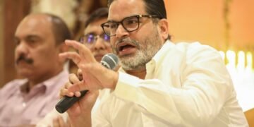 Jan Suraaj makes inroads into Bihar MLC with victory in Darbhanga Teachers’ constituency