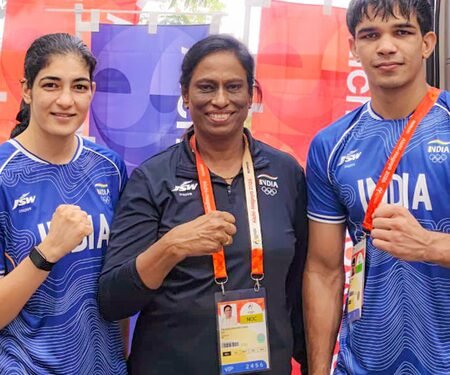 Asian Games: Parveen Hooda beats Nien-chin Che to secure India’s second boxing gold