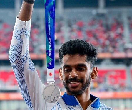 ‘Comeback 2.0’: Sreeshankar undergoes ankle surgery in London after Asian silver, sets sights on LA28