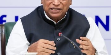 Kharge writes to PM Modi, seeks all-party meeting to discuss new bills