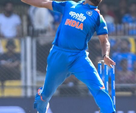 Auqib Nabi added to India squad for first three NZ ODIs