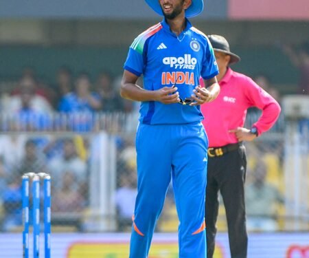 Recuperating Prasidh ruled out of NZ ODIs; Siraj added to India ‘A’ squad