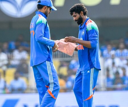 3rd ODI: ‘Jaddu bhai wasn’t dropped,’ says Gill on all-rounder being ‘rested’ against WI