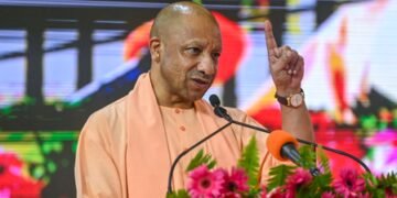 ‘Youth not meant to serve anyone’s hunger for power’: CM Adityanath on ‘regime change’ remark
