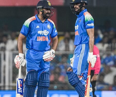 ‘Not much time to experiment’: Gill wants India to play World Cup combination next