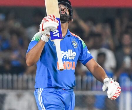 Manifesting to feature in 2027 ODI WC by staying in present and keeping fit: Rohit Sharma