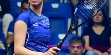 Anahat withdraws from Canadian Open squash QF with injury