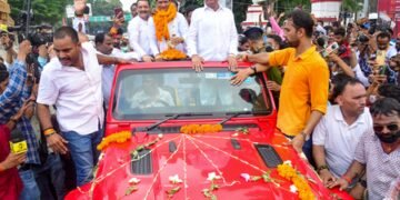 Bihar MLC election: Three FIRs filed against Anant Singh, Jan Suraaj candidate Anuj Singh