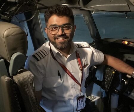 Israeli PM hails Indian pilot Captain Smit Machchhar as ‘true hero’ after foiling mid-air attack