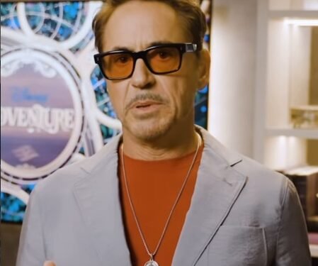 Robert Downey Jr. blacked out from pain after breaking his ankle while filming ‘Iron Man 3’