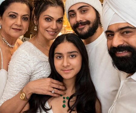Isha Koppikar shares belated birthday post with heartwarming moments with daughter Rianna