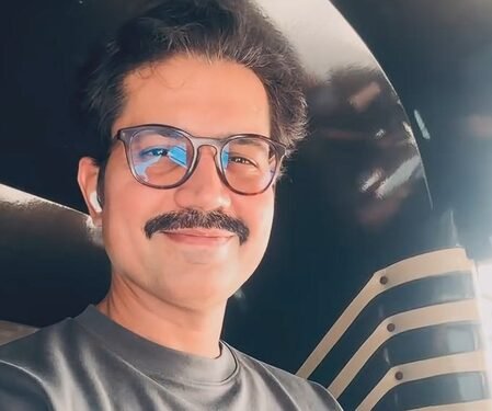 Sumeet Vyas recollects how ‘Chumbak’ maker came to his rescue in dire straits