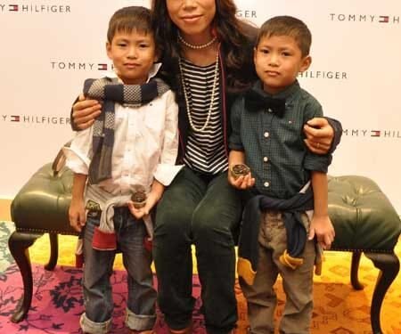 Mary Kom’s sons Khupneivar & Rechungvar say their mother taught them what true courage looks like