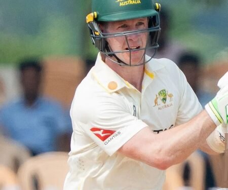 Australia name Harper, Maddinson as cover for injured Inglis ahead of South Africa Tests