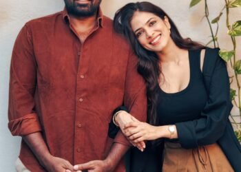 Malavika Mohanan thanks Vijay Sethupathi for being the most caring and giving co-actor!