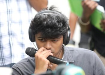 Jason Sanjay: I am another debutant director stepping into this vast ocean of talent called cinema!