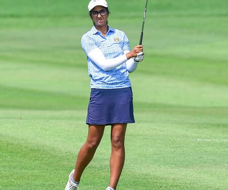 IGPL Invitational 2026: Kashika seeks to become second woman golfer after Pranavi to win title