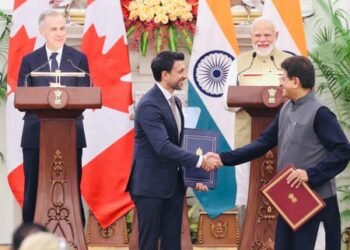 Canada wants to help build India: Trade Minister Sidhu