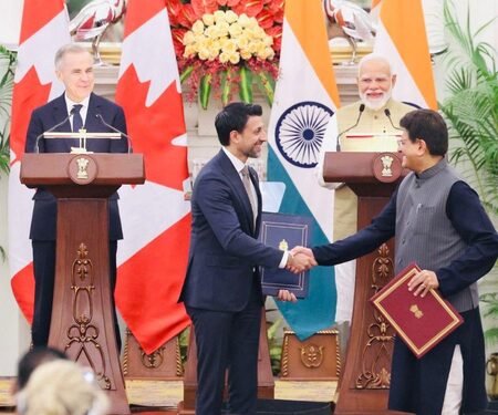 Canada wants to help build India: Trade Minister Sidhu