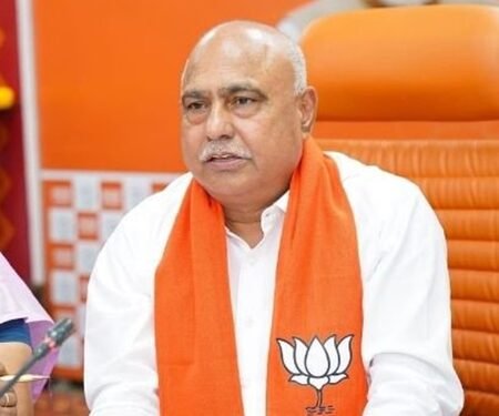 MP BJP chief counters Rahul Gandhi over Balaghat visit, seeks answers on Congress record
