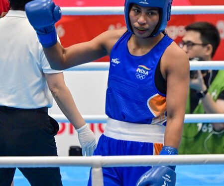 ‘Time after Paris Olympics was hard’: Lovlina opens up on thoughts of quitting boxing