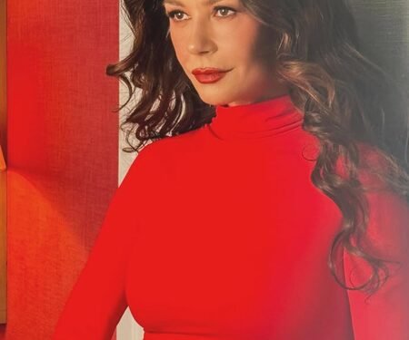 Catherine Zeta-Jones shares what turned her into a ‘celebrity overnight’