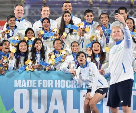 Asian Games: ‘Getting the LA ticket is a proud moment,’ says Deepika after hockey gold