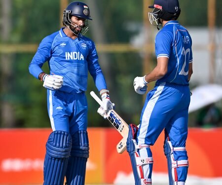 Asian Games: All-round India beat Pakistan by 19 runs to clinch gold