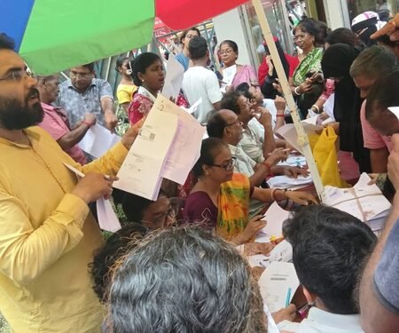 Seva Setu camps draw over 10 lakh registrations on Day 1 across Bengal