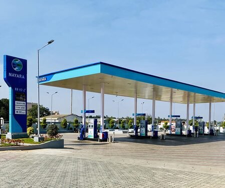 Nayara Energy increases petrol prices by Rs 5 per litre, diesel rates hiked by Rs 3