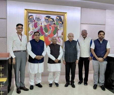 Indian parliamentary delegation departs for Tanzania to attend 153rd assembly of IPU