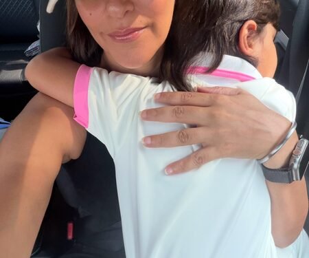 Neha Dhupia says ‘You light up our lives our’ as baby boy Guriq turns 5